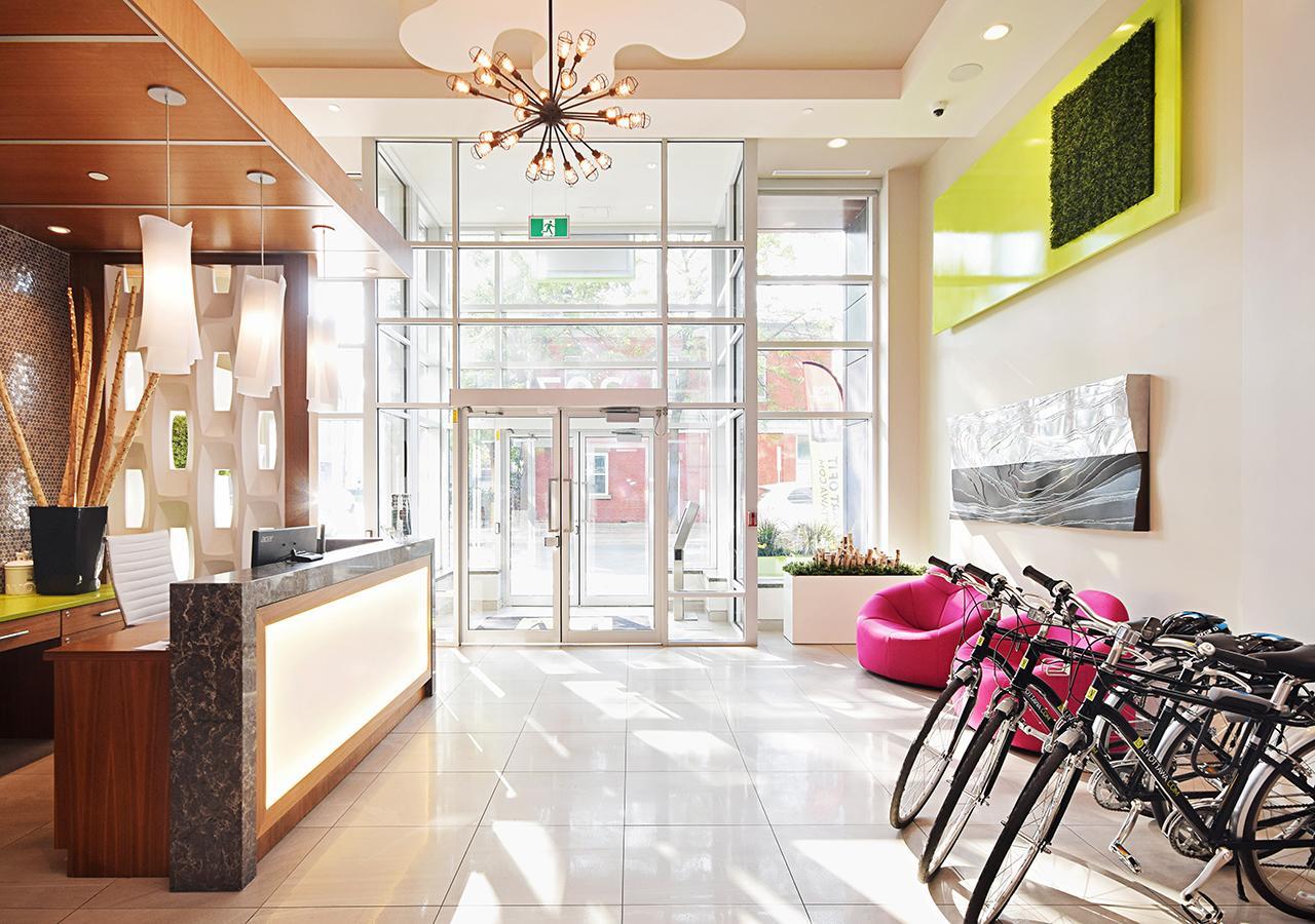 Liv Extended Stay Оттава Экстерьер фото