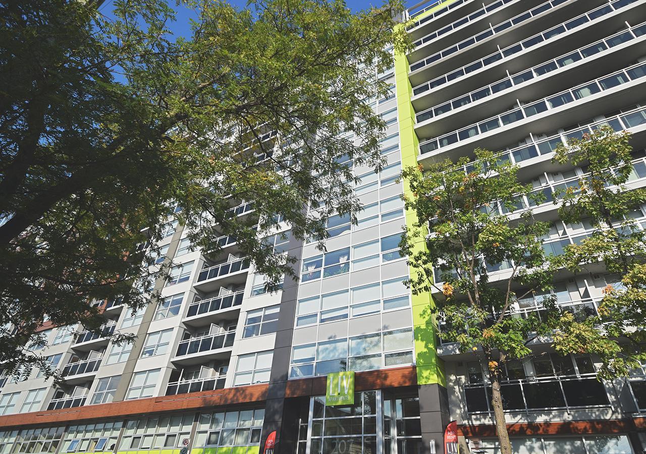 Liv Extended Stay Оттава Экстерьер фото